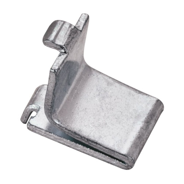Plated Shelf Clip  Retail Pack