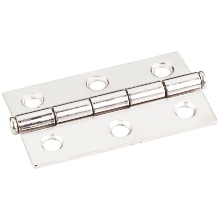 2-1/2" Single Half Swaged Butt Hinge