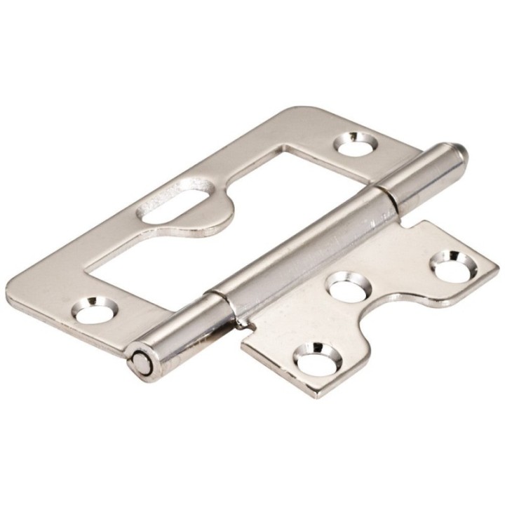 3" Swaged Loose Pin Hinge with 1 Slot