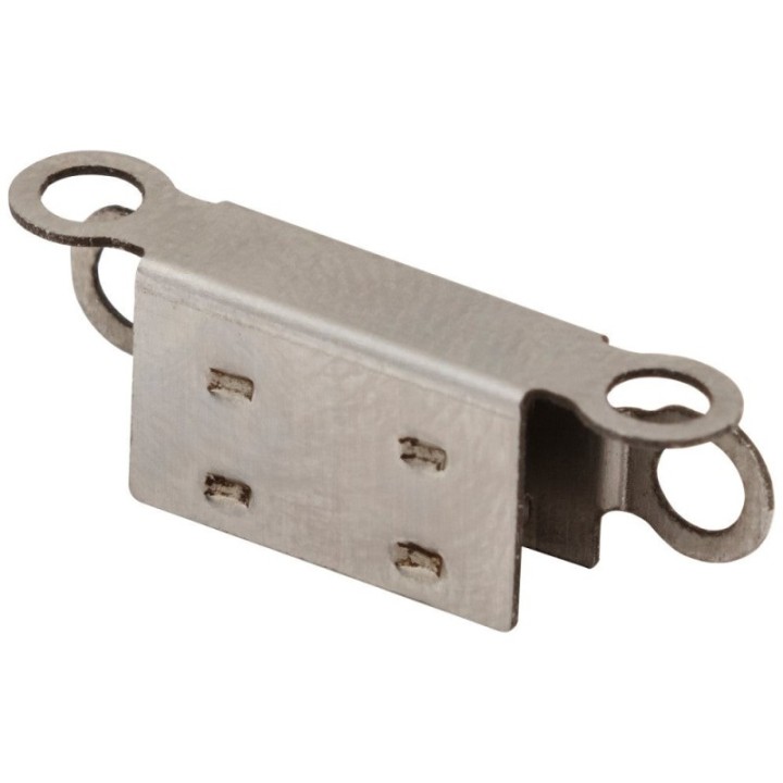 Side Bend Mounting Clip  stainless steel