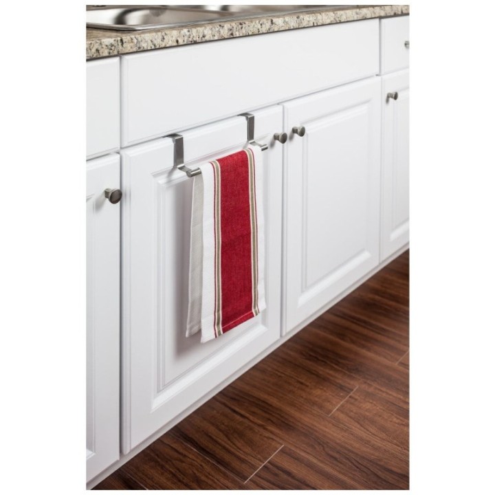 Over the Door Towel Bar