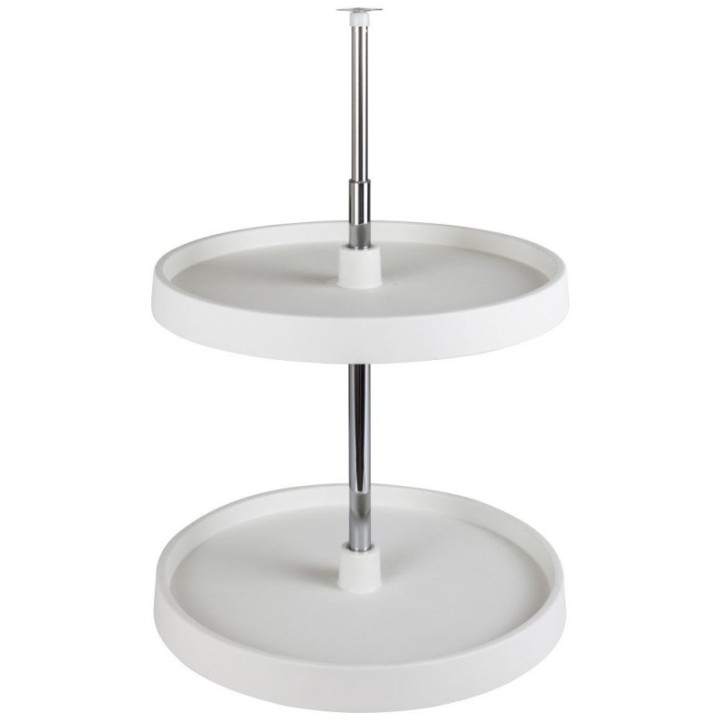 Plastic Lazy Susan Set