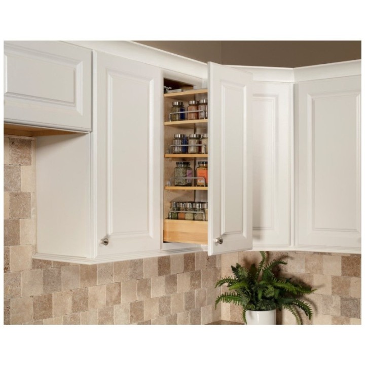 No Wiggle Soft-close Wall Pullout