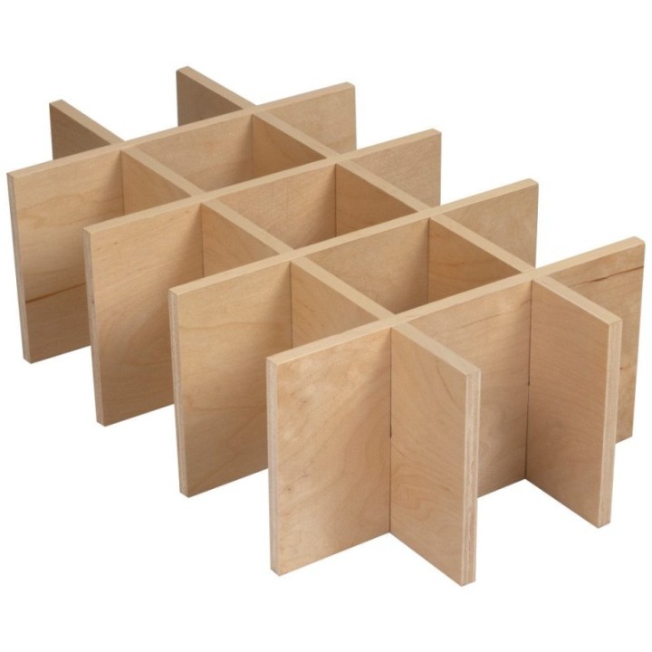 Bottle Grid Accessory for Cookware Rollouts