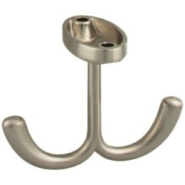 1-9/16" Double Prong Ceiling Mounted Hook