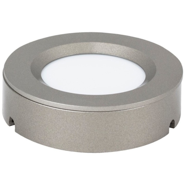 190 Lumens/Fixture 12-volt Standard Output Puck Light  Tunable-White  2700K-5000K