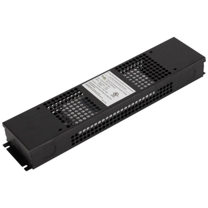 24V DC Hardwired Dimmable Power Supply