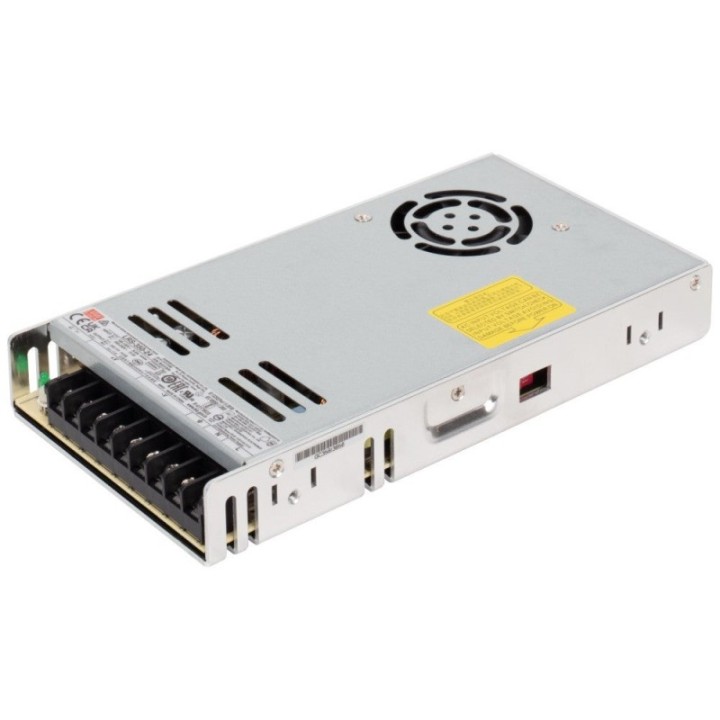 350 Watt 24V Commercial Hardwired Power Supply