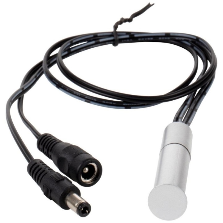 12V-24V LED Touch Dimmer Switch  Recess Mount  30 watt at 12V 60 watt at 24V
