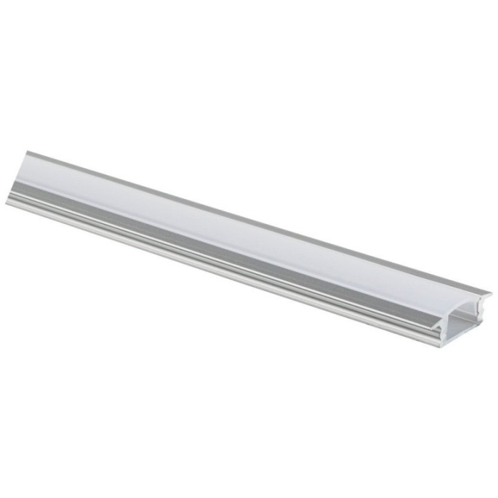 002 Series Recessed Aluminum Profile