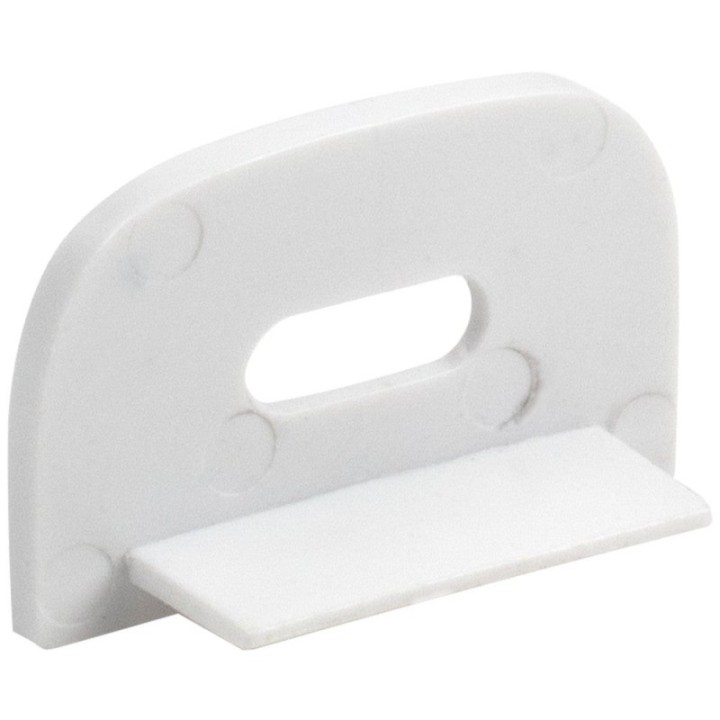 Premium Flat End Cap