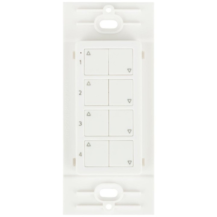 Wireless 4 Zone Quattro Controller
