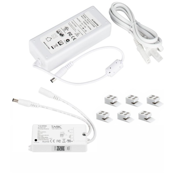 Tape Kit  1 Zone  1 Area expansion pack with power supply