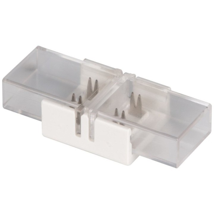 Top Bend Light to Light Connector  white