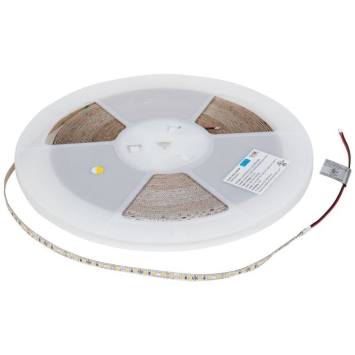100 Ft  225 Lumens/Ft. 24-volt Standard Output LED Tape Light  Single-White