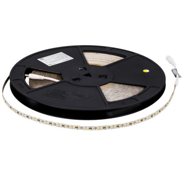100 Ft  225 Lumens/Ft. 12-volt Standard Output LED Tape Light  Single-White