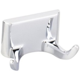 Bridgeport Double Robe Hook