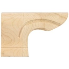 Pedestal Foot