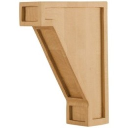 Arts & Crafts Corbel