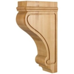 Arts & Craft Corbel