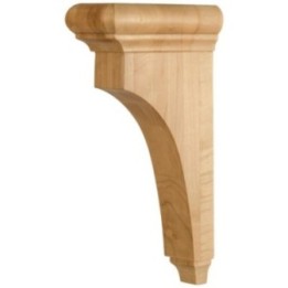 Bullnose Cap Corbel