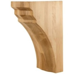 Stepped Bevel Corbel