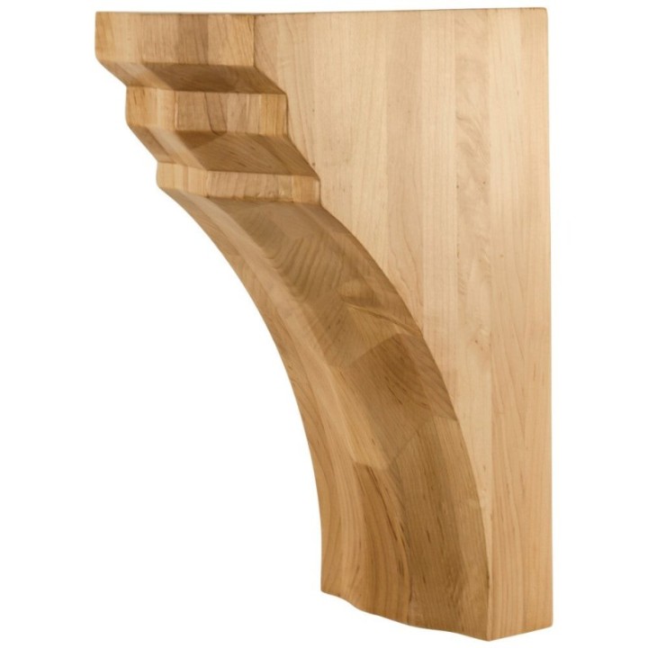 Stepped Bevel Corbel