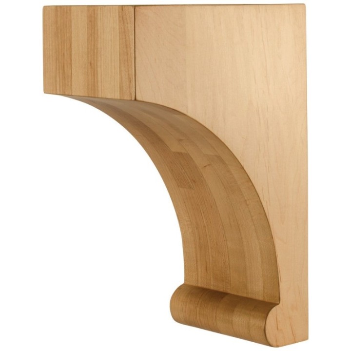 Bullnose Base Corbel