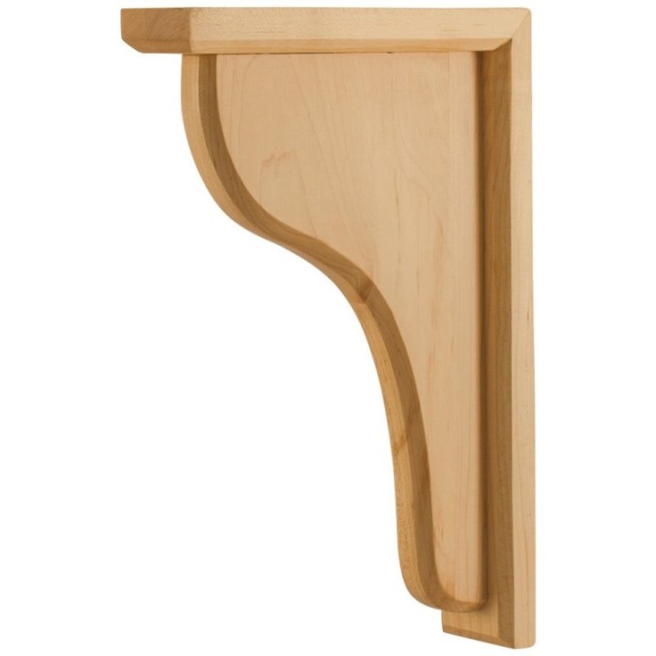 Beveled Bar Corbel
