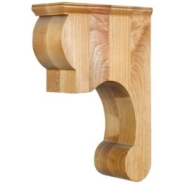 Smooth Corbel