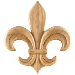 Fleur-de-Lis Appliqué