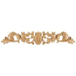 Acanthus & Egg Onlay