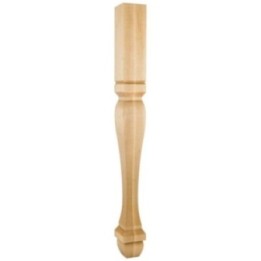 Footed Square Post