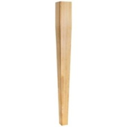 Square Tapered Post