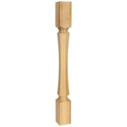 Hexagonal Post