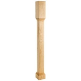 Square Recessed Post