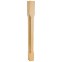 Tapered Chamfered Post