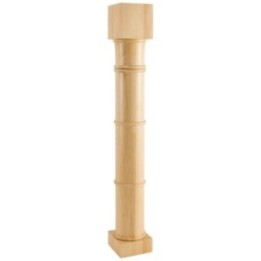 Bamboo Post