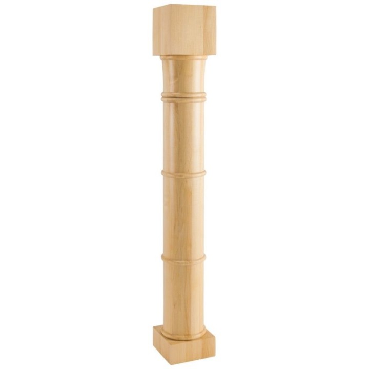 Bamboo Post