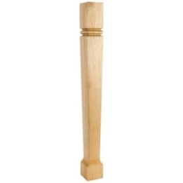Bullnose Tapered Post
