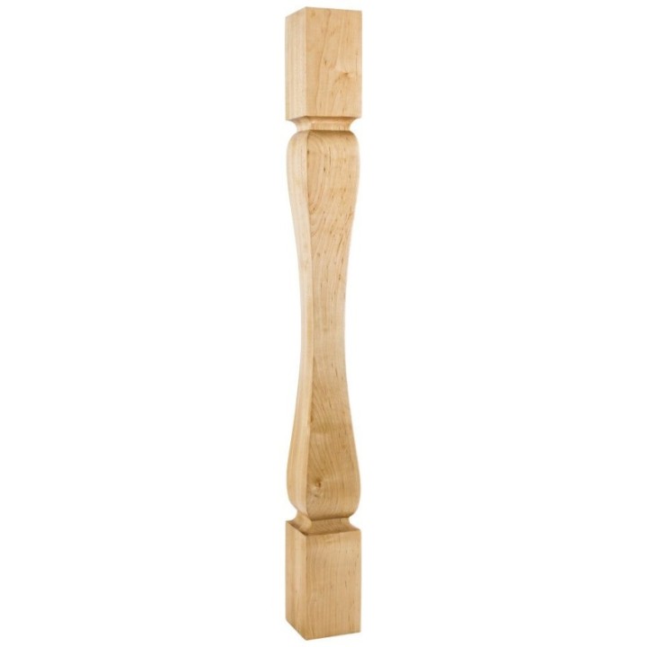 Baroque Minimalist Post