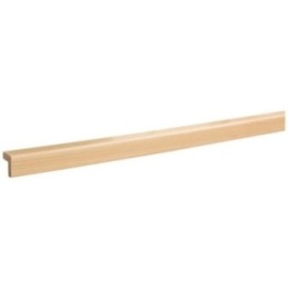 3/4" D x 3/4" H Outside Corner Moulding
