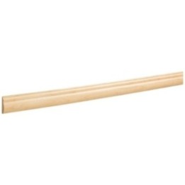 5/16" D x 15/16" H Beauty Moulding