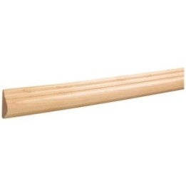 3/4" D x 1-1/2" H Beauty Moulding