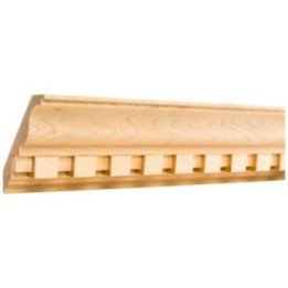 Dentil Moulding