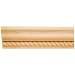 Rope Crown Moulding