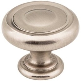 1-1/4" Diameter Bremen 1 Cabinet Knob