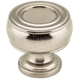 1-3/16" Diameter Barrel Bremen 2 Cabinet Knob