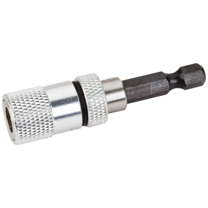 1/4" x 2-3/8" Super Magnetic Bit Holder