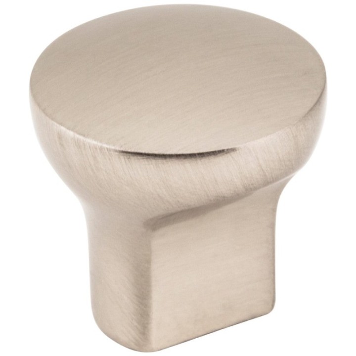 1" Diameter Round Brenton Cabinet Knob